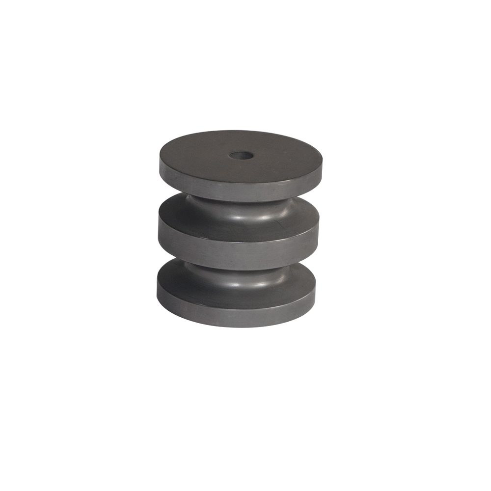 China Graphite Roller Graphite Rotor لصناعة الزجاج التي تشكلها NHDGraphite