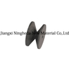 China Graphite Roller Graphite Rotor لصناعة الزجاج التي تشكلها NHDGraphite
