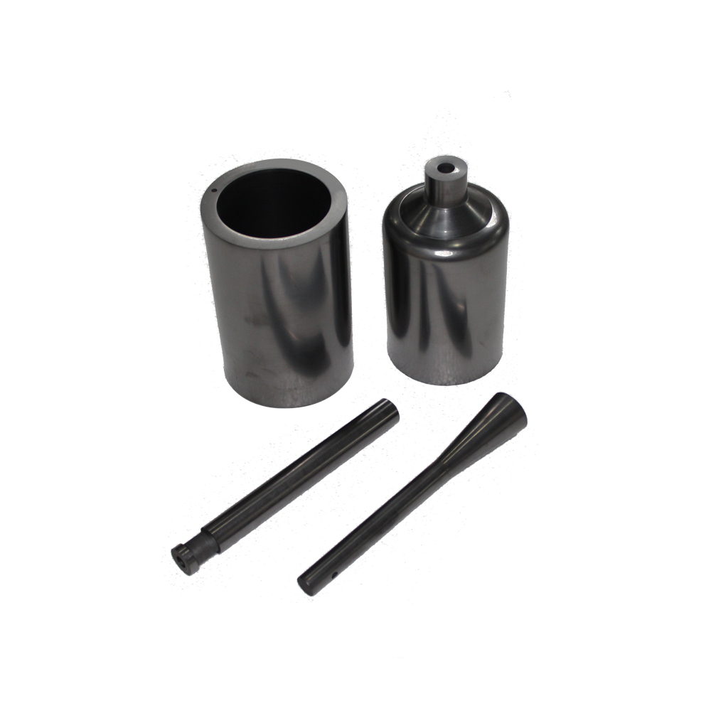 بوتقة الجرافيت للمعادن الثمينة