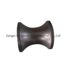 China Graphite Roller Graphite Rotor لصناعة الزجاج التي تشكلها NHDGraphite