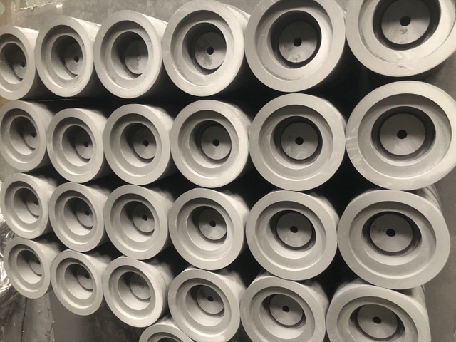 قوالب الجرافيت لحفر بتات الأساسية الماس