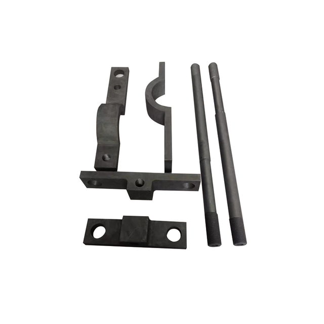 أجزاء الجرافيت للفرن الفراغ